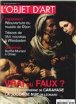 L'objet d'art N°557 Vraix ou faux ' - juin 2019