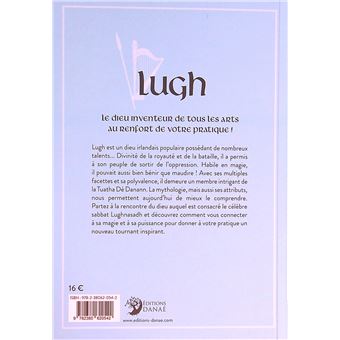 Lugh - Une introduction au dieu aux multiples talents