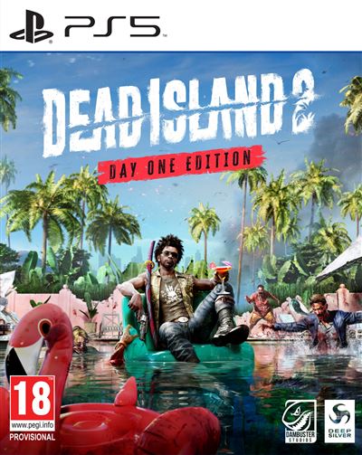 Dead Island 2 Day one Edition PS5