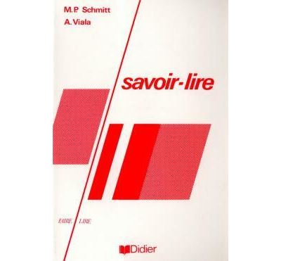Savoir lire