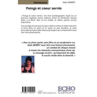 Poings et coeur serrés