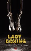 Lady boxing