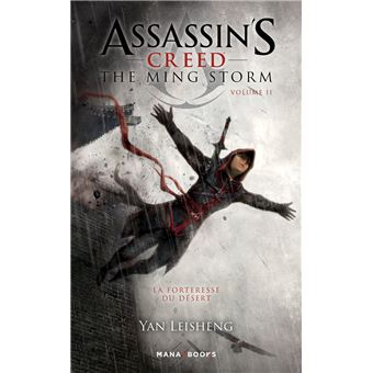 Assassin's Creed - The Ming Storm T02 (ePub) - 1