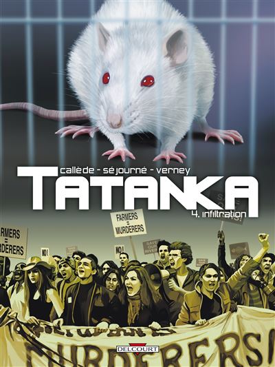 Tatanka T04 Infiltration
