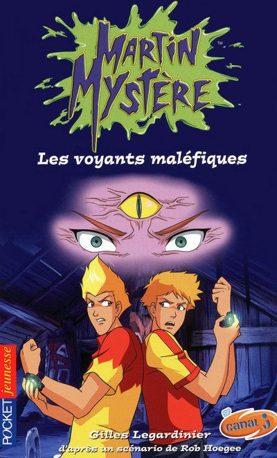 Martin Mystère - Tome 14 - Martin Mystère - tome 14 Les voyants ...