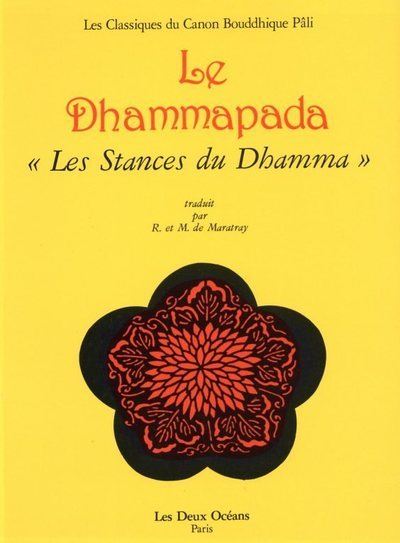 Le Dhammapada -  Collectif - broché