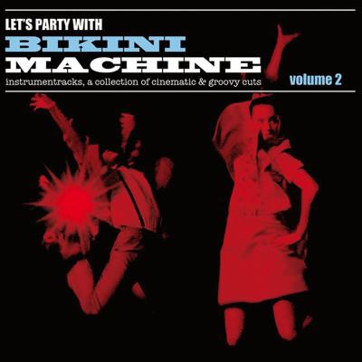 Let's party with volume 2 - Inclus CD