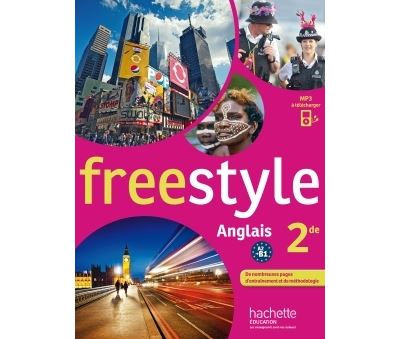 Freestyle anglais 2nde