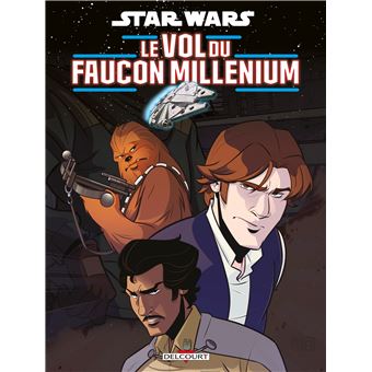 Star WarsStar Wars - Le Vol du Faucon Millenium