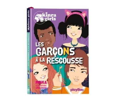 Les garçons à la rescousse
