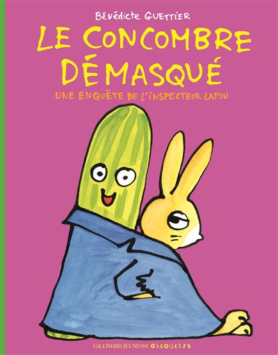 Le concombre démasqué