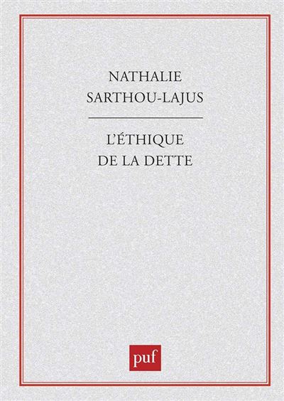 Ethique de la dette