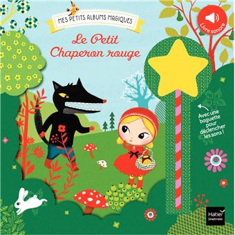 Chaperon RougeLe petit Chaperon Rouge