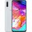 Smartphone Samsung Galaxy A70 128Go Blanc + Double Sim_0