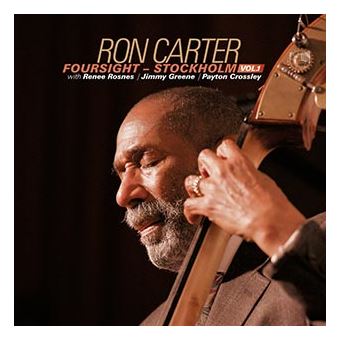 Foursight Stockholm vol.1 - CD