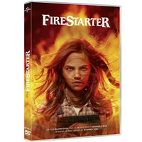 Firestarter DVD