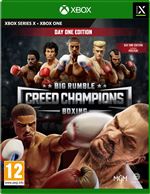 Big Rumble Boxing: Creed Champions Day One Edition Xbox One