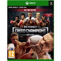 Big Rumble Boxing: Creed Champions Day One Edition Xbox One