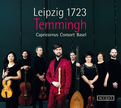 Leipzig 1723