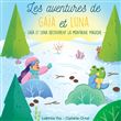 Gaïa et Luna découvrent la montagne magique