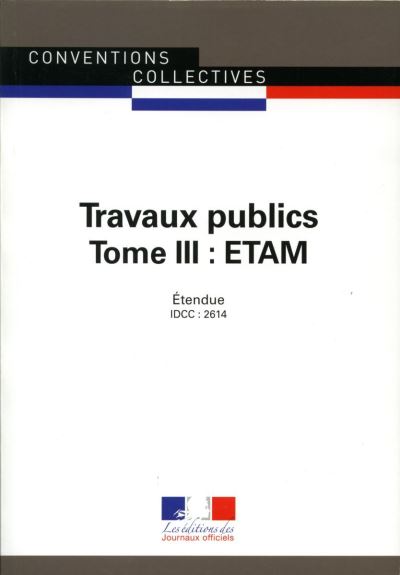 Travaux publics : Etam