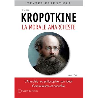 La morale anarchiste