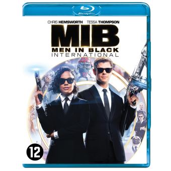 MEN IN BLACK : INTERNATIONAL-BIL-BLURAY