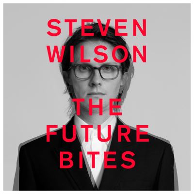 The Future Bites Edition Limitée Vinyle Blanc