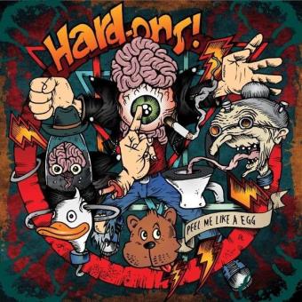 The Hard-Ons - 1