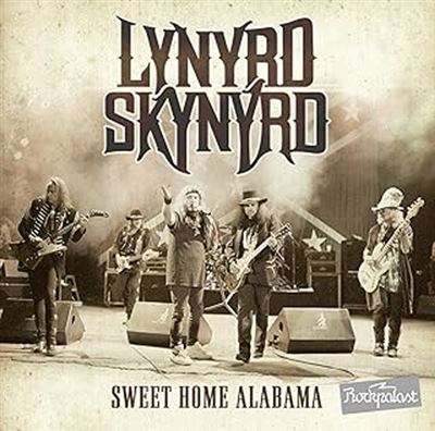 Sweet home Alabama - Live at Rockpalast Digipack
