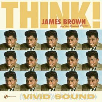 Think ! - James Brown - Vinyle album - Achat & prix | fnac