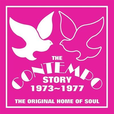 Contempo story 1973-1977/the original home of soul