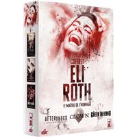 Eli roth green inferno/the clown/aftershock
