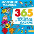 Monsieur Madame-365 Activités NED
