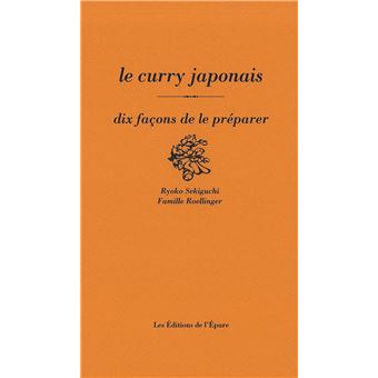 Le Curry japonais, dix façons de le préparer