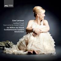 Ladies First! Opera Arias By Joseph Haydn