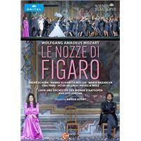 Mozart-Las Bodas De Figaro - 2 DVD
