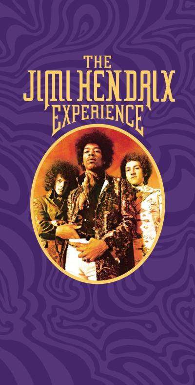 The Jimi Hendrix Experience Coffret 4 CD