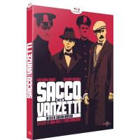 Sacco et Vanzetti Blu-Ray