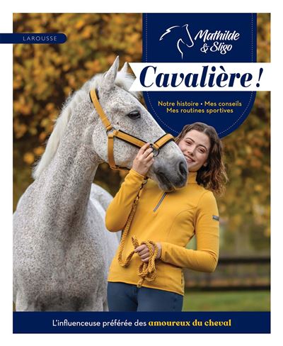 Mathilde & Sligo - Cavalière !