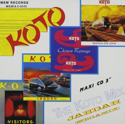 The koto mix