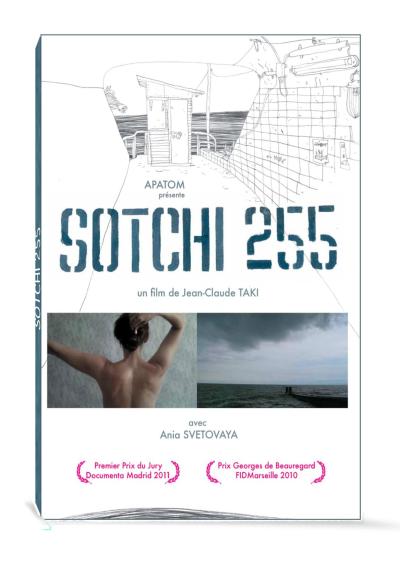 Sotchi 255 DVD