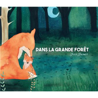 Dans la grande forêt