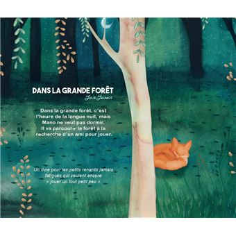 Dans la grande forêt