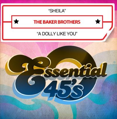 Sheila/a dolly like you ep