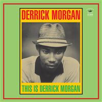 This is derrick morgan