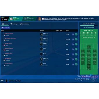 Football manager 2018 Fazendas de Almeirim • Portugal