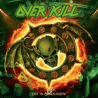 LIVE IN OVERHAUSEN/3CD LTD ED - 1