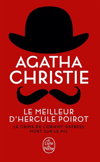 Le Meilleur D'Hercule Poirot (2 Titres) Le Crime De L'Orient Express ...