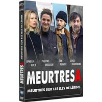 MEURTRES SUR LES ÎLES DE LÉRINS-FR
